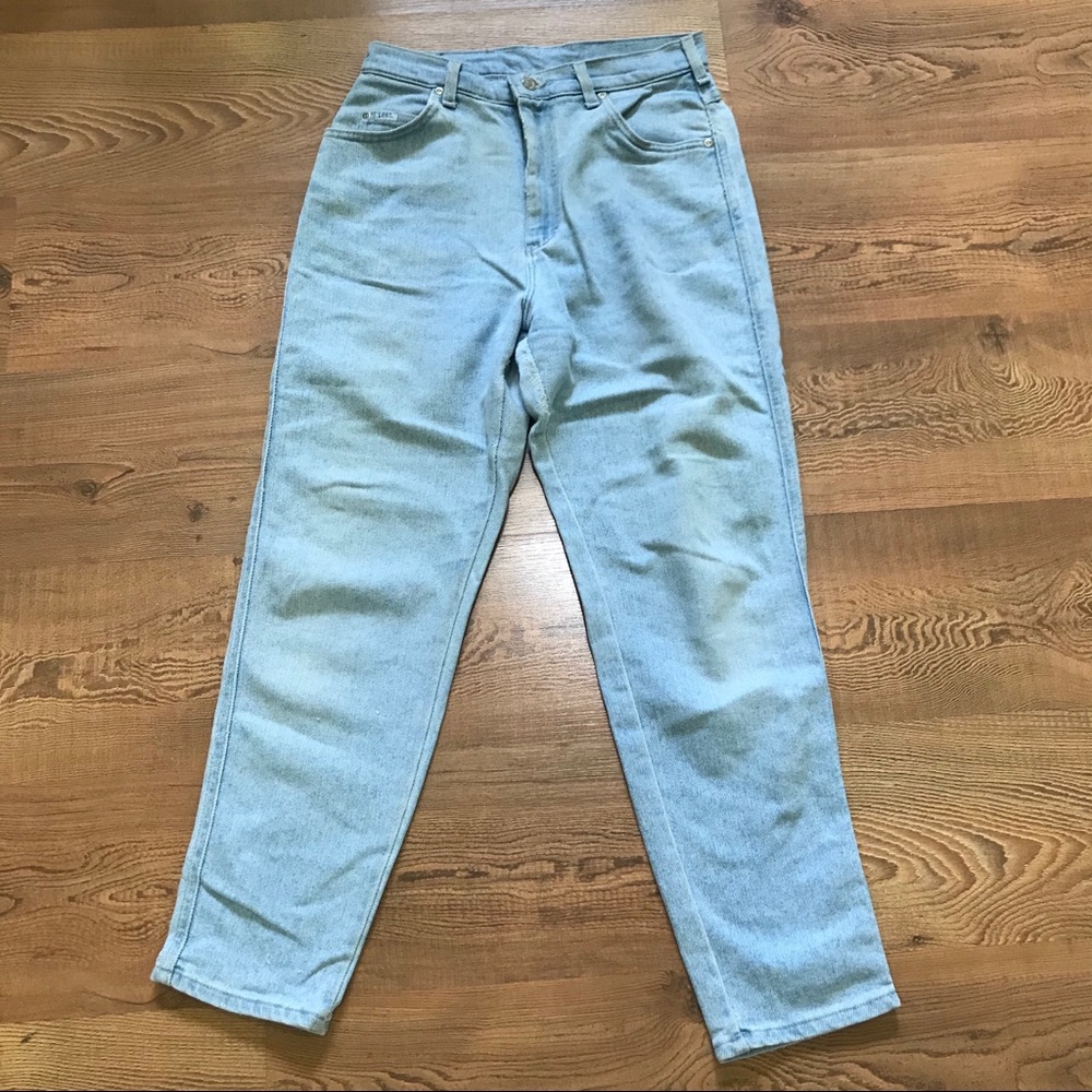 Vintage High Waisted Jeans Vintage Mom Jeans
